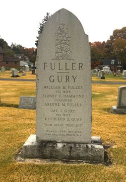 Kathleen S. <I>Fuller</I> Gury 