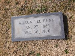 Wilson Lee Dunn 