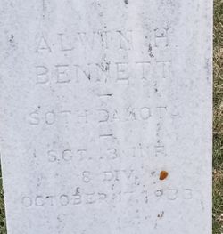 Alwin Harold Bennett 