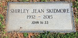 Shirley Jean Skidmore 