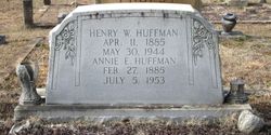 Henry William Huffman 
