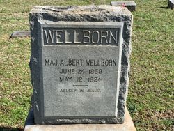 Albert Wellborn 