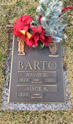 Sgt David Duffy Barto 