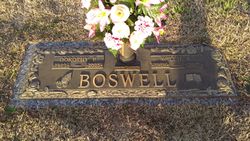 Willie Preston Boswell Sr.