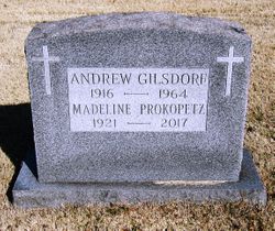 Andrew Gilsdorf 