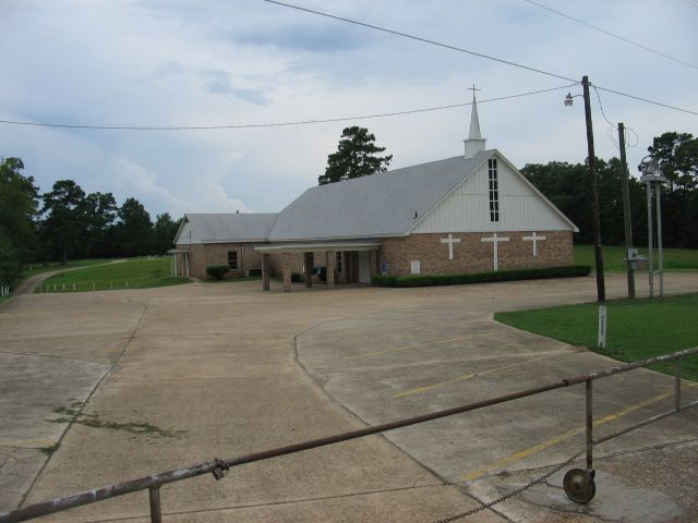 Paige Chapel Baptist Cemetery