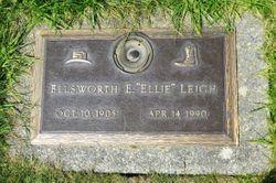 Ellsworth E “Ellie” Leigh 