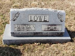 Lawrence Nathaniel Lowe 