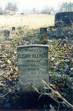 Elisha Allred 