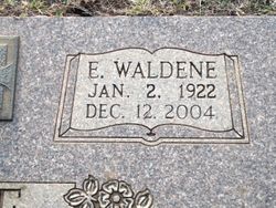 Waldene <I>White</I> Dale 