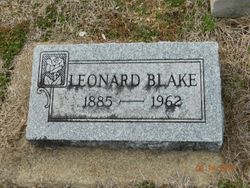 Leonard C Blake 