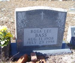 Rosa Lee Bass 