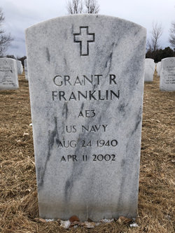 Grant R Franklin 