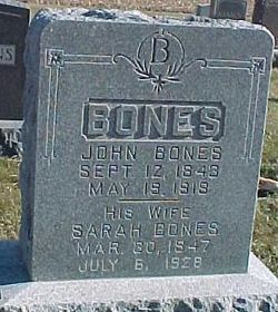 John Bones 