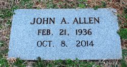 John Alexander Allen 