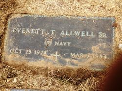 Everett Triston Allwell 