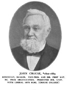John Crouse 