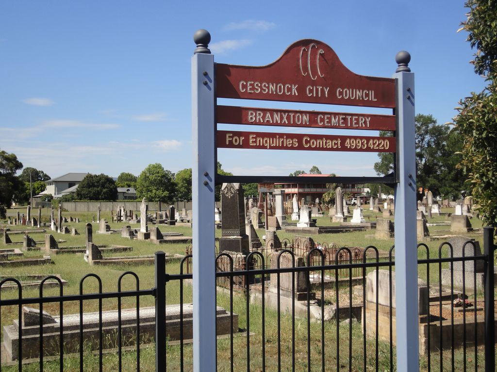 Branxton General Cemetery