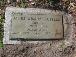 James Wilburn Wheeler 