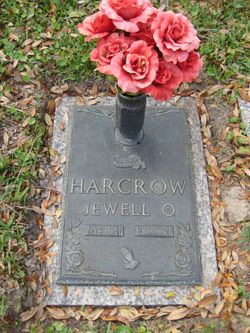 Jewell Odell <I>Gorey</I> Harcrow 