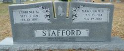 Marguerite <I>Hard</I> Stafford 