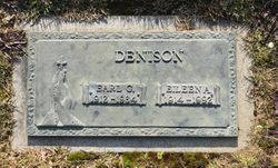 Earl George Denison 