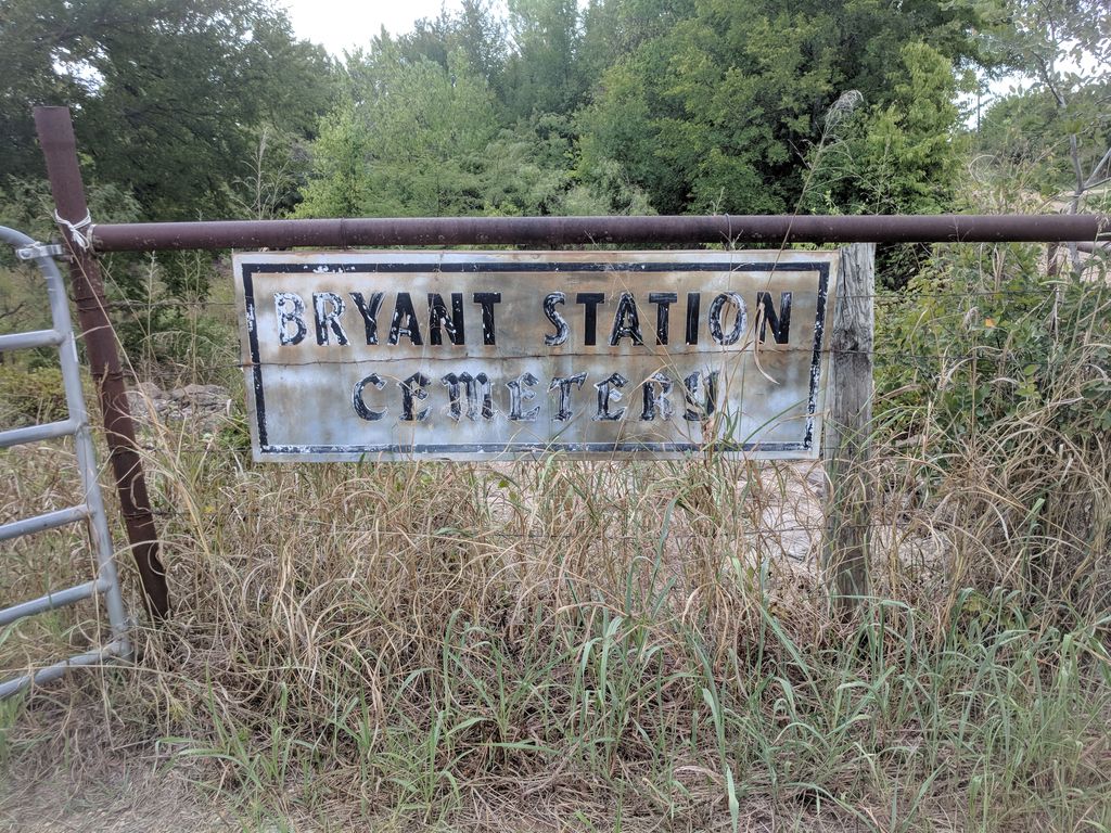 Bryant Station Cemetery