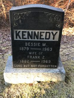 Bessie M <I>Keddy</I> Kennedy 