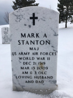 Mark Augustus Stanton 