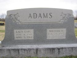 William Hayes Adams 