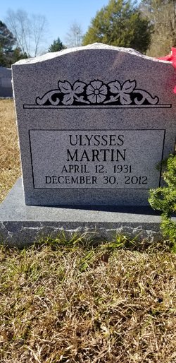 Ulysses Martin 