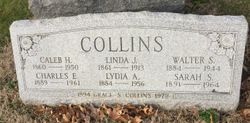 Linda J <I>Shomo</I> Collins 