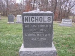 William Thomas Nichols 