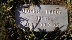 Homer Hardy 