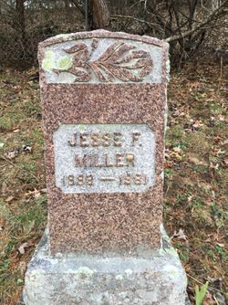 Jesse Fisher Miller 