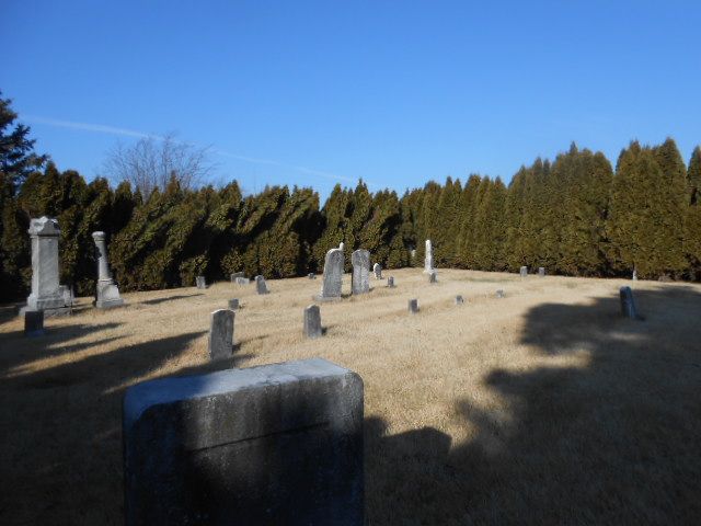 Brookshire Duck Creek Wesleyan Methodist Cemetery