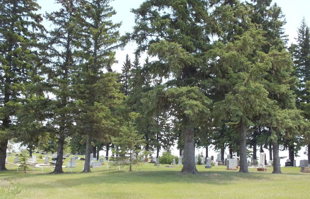Lemberg and District Cemetery