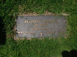 Alonzo Adair Sr.