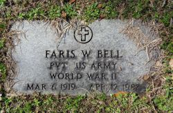 Faris Wylie Bell 