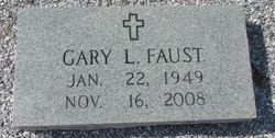 Gary Lamar Faust 