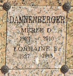 Merle D. Dannenberger 