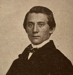George Jacob Reister Jr.