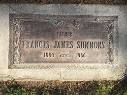 Francis James Summons 