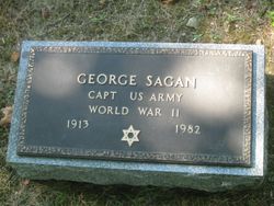 George Sagan 