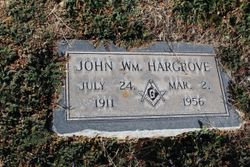 John William Hargrove 