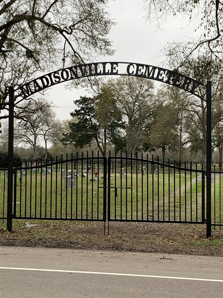 Madisonville Cemetery