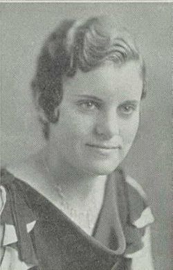 Lillian Noami “Aunt Noam” <I>Hausher</I> Campbell 