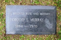 Dorothy Lucile <I>Petersen</I> Murray 