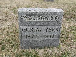 Gustav Yerk 