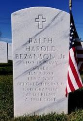 PO Ralph Harold Bezanson Jr.